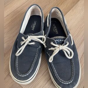 Sperry Men's Halyard Two Eyed Boat Shoes